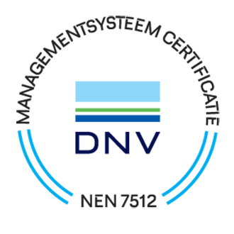 ‘WeSeeDo is NEN 7512 gecertificeerd voor NEN 7512 certificering voor vertrouwensbasis voor gegevensuitwisseling in de zorg, waaronder dataminimalisatie.
